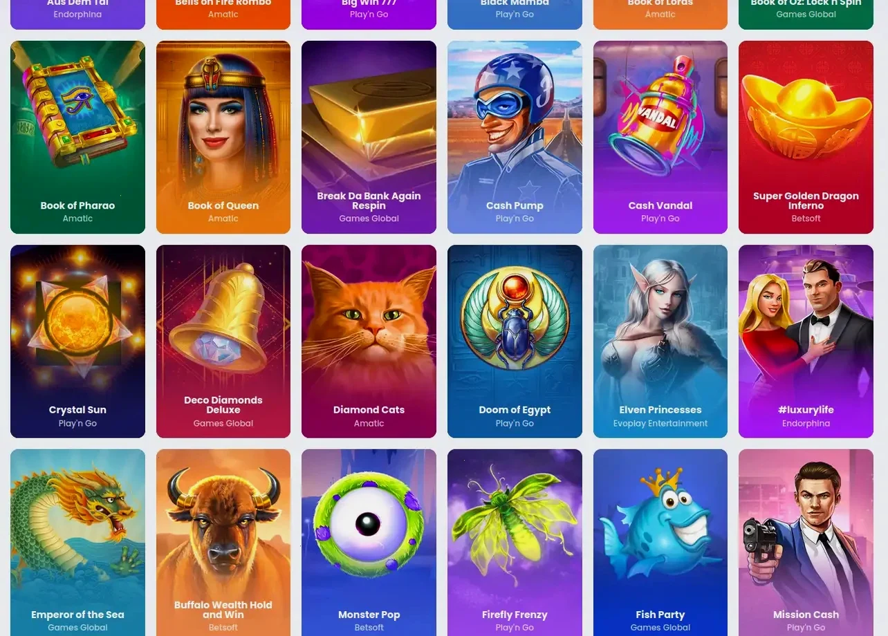 Wyns Casino Willkommensbonus Übersicht